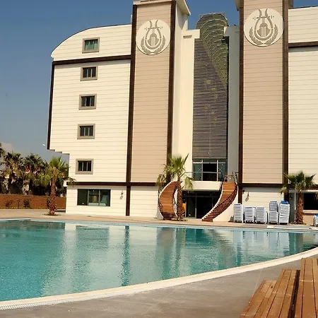 Orfeus Queen Hotel Sidé